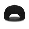 Czapka z daszkiem New Era 9FIFTY MLB NY New York Yankees Tonal Black Stretch Snapback - 12285240