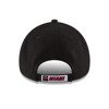 Czapka z daszkiem New Era 9FORTY NBA The League  Miami Heat Czarna - 11405603