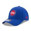 Czapka z daszkiem New Era 9FORTY The League NBA Detroit Pistons Niebieska - 11486914