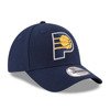 Czapka z daszkiem New Era 9FORTY The League NBA Indiana Pacers Granatowa - 11486912