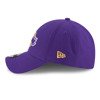 Czapka z daszkiem New Era 9FORTY The League NBA Los Angeles Lakers Purple - 11405605