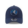 Czapka z daszkiem New Era 9FORTY The League NBA Minnesota Timberwolves Granatowa - 11486911