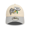 Czapka z daszkiem New Era 9TWENTY Bugs Bunny Distressed Stone Washed - 60565325