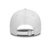 Czapka z daszkiem damska New Era 9FORTY MLB New York Yankees Biała - 80524868