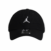 Czapka z daszkiem uniwersalna Air Jordan Jumpman Club Cap Black - FD5185-010