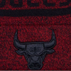 Czapka zimowa New Era NBA Chicago Bulls Jake Bobble Knit Beanie Hat - 60424795