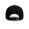 Damska czapka z daszkiem New Era 9FORTY MLB NY New York Yankees Czarna - 12122741