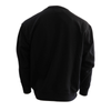 Dresowa bluza Air Jordan Essentials Statement Fleece Crewneck Black - FB6932-010