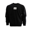 Dresowa bluza Air Jordan Essentials Statement Fleece Crewneck Black - FB6932-010