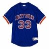 Koszulka Mitchell & Ness NBA New York Knicks Patrick Ewing Name Mesh