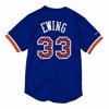 Koszulka Mitchell & Ness NBA New York Knicks Patrick Ewing Name Mesh