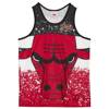 Koszulka Sport męska bezrękawnik Mitchell & Ness NBA Chicago Bulls Tank Top