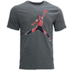 Koszulka Sportowa Air Jordan Brand Graphic T-shirt Męska Szara- FN5980-091