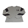 Koszulka męska Nike Air Longsleeve T-shirt Gray - AA6297-063