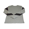 Koszulka męska Nike Air Longsleeve T-shirt Gray - AA6297-063