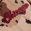 Kurtka bejsbolówka męska Mitchell & Ness Camo Reflective NBA Chicago Bulls