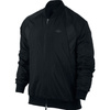 Kurtka męska Air Jordan Sportswear Wings Muscle czarna - 843100-010