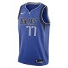 Młodzieżowa Koszulka Nike NBA Dallas Mavericks Luka Dončić Jersey