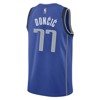 Młodzieżowa Koszulka Nike NBA Dallas Mavericks Luka Dončić Jersey