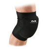 Ochraniacz na kolano Ściągacz McDavid Jumpy Knee Pad - 2 szt czarny 