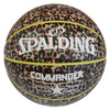 Piłka do koszykówki Spalding Commander Indoor / Outdoor - 76936Z