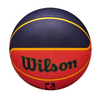 Piłka do koszykówki Wilson 2023-2024 NBA Oklahoma City Thunder Team City Edition Icon Basketball - WZ4024221XB