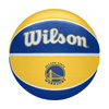 Piłka do koszykówki Wilson NBA Team Golden State Warriors - WTB1300GOL