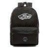 Plecak VANS Realm Backpack Custom Silver Rose róża - VN0A3UI6BLK 