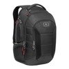 Plecak miejski na motor biznesowy na laptopa 17" Ogio Bandit Black - 111074-03