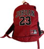 Plecak sportowy Air Jordan 23 Jersey Backpack Gym Red - 9A0780-R78