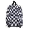 Plecak szkolny Vans Old Skool Check szachownica kratka czarno biały - VN0A5KHRY281