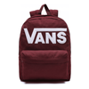 Plecak szkolny Vans Old Skool III Drop Backpack Bordowy - VN0A3I6R4QU