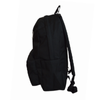 Plecak szkolny miejski Vans Old Skool Classic Backpack Czarny VN000H4YBLK1 + Custom Zielony Kot