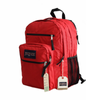 Plecak szkolny na uczelnię JanSport Big Student Backpack 34L Red Tape - EK0A5BAHN58