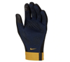 Rękawiczki sportowe męskie Nike FC Barcelona Therma-Fit Academy - FJ4861-010