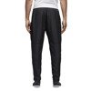 Spodnie dresowe Adidas Tiro 17 Woven Pant dresy męskie czarne - AY2861