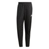 Spodnie dresowe Adidas Tiro 17 Woven Pant dresy męskie czarne - AY2861