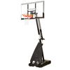 Zestaw kosz do koszykówki regulowany Spalding NBA Gold TF Portable - 6A1746CN