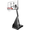 Zestaw kosz do koszykówki regulowany Spalding NBA Platinum - 6C1562CN