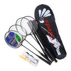 Badminton Set SPARTAN Pro - 5441