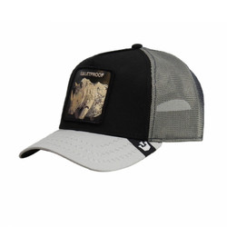 Goorin Bros. Tri Bulletproof Trucker Cap - 101-1824-ONX