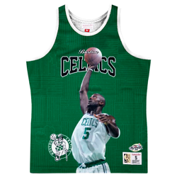 Mitchell & Ness NBA Sublimated Player Tank Boston Celtics Kevin Garnett