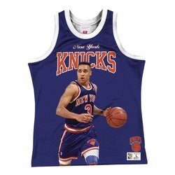Mitchell & Ness NBA Sublimated Player Tank John Starks New York Knicks