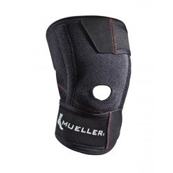 Mueller Wraparound knee brace, black