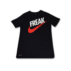 Nike Giannis "Freak" Dry T-shirt Kids Black - DC7680-010