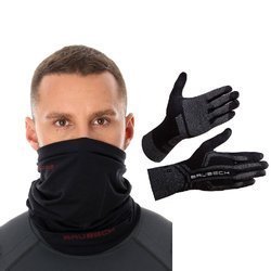 Rukavice Brubeck thermoactive gloves  - GE10010