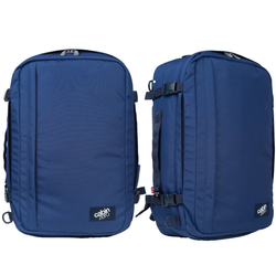 Spacious CabinZero Classic Plus 42L Navy Backpack - CZ251205