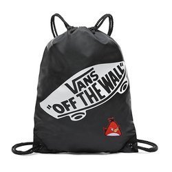 VANS Benched Bag Custom Red Bird - VN000SUF158