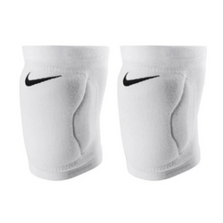 Volleyball knee pads  Nike Streak Knee Pads 2 PK White - N.VP.07.100