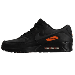 Waterproof Sneakers Nike Air Max 90 GORE-TEX Leather Black DJ9779-002